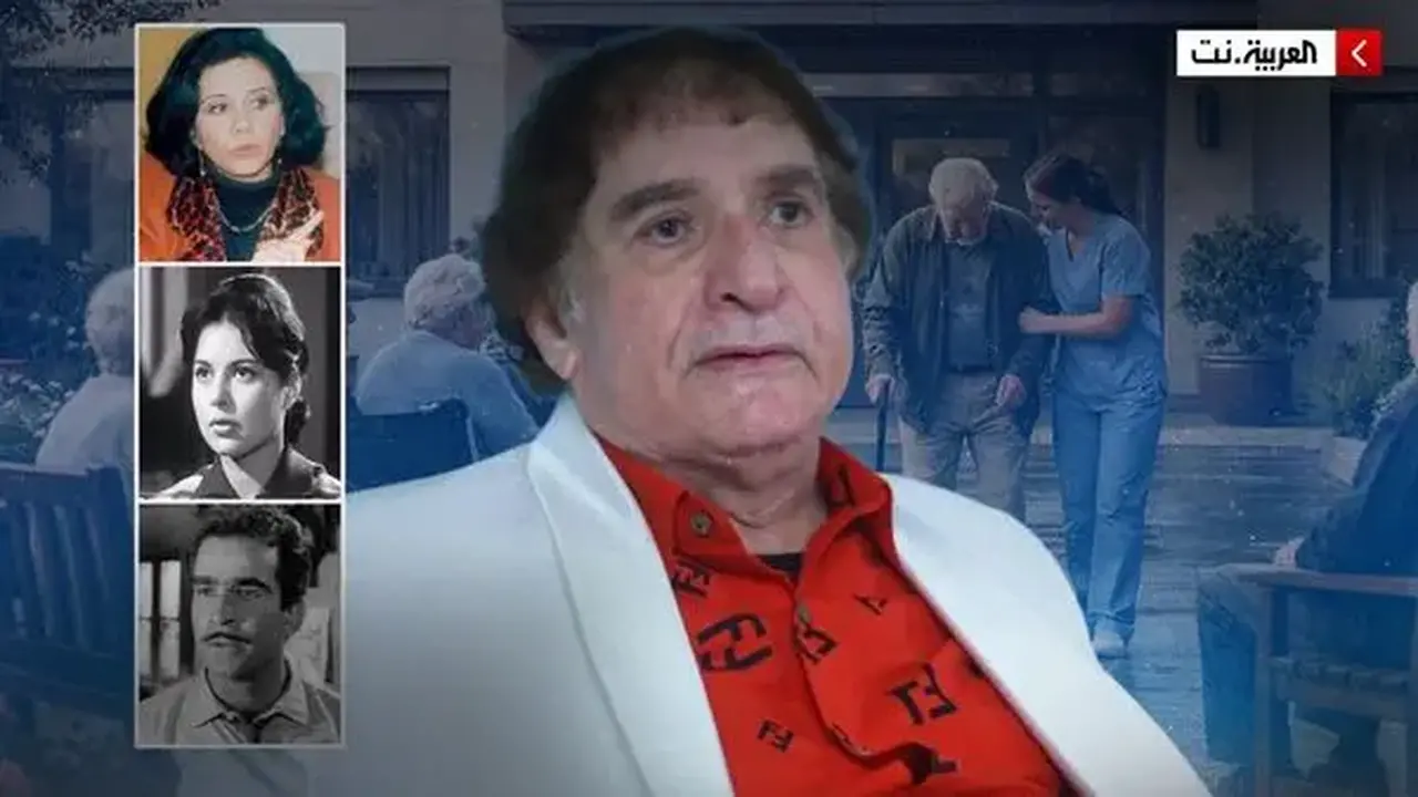 نجوم خلف الأضواء.. قائمة الفنانين المقيمين داخل دور رعاية كبار السن بمصر